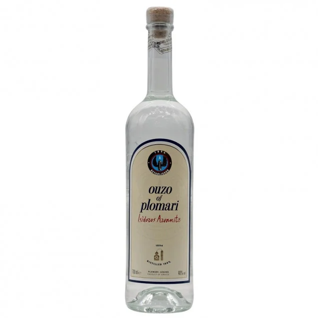 Ouzo Plomari 0,7 L 40% vol